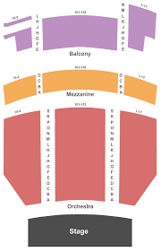 Lensic Theater Seating Chart Santa Fe