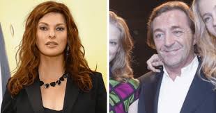 Gerald marie and linda evangelista in 1991 ron galella collection via getty. Gerald Marie