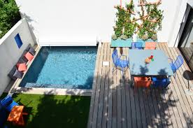 Zoom Sur 4 Petites Piscines