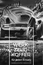 Werkzeug Werkzeugkoffer Echtemanner Handwerker Hammer Zange Schraubendreher Test Testbericht Vergleichstest Produkt Werkzeugkoffer Kfz Autowerkstatt
