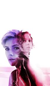 Black widow hd wallpapers wallpaper cave. Scarlett Johansson Black Widow Hd Phone Wallpaper Iwallpaper