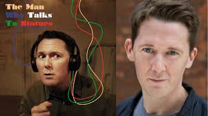 The Man who Talks to Statues