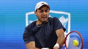 Победа елены весниной и аслана карацева (россия). Aslan Karacev Pobedil Novaka Dzhokovicha V Polufinale Turnira Atp Belgrad I Vyshel V Final Eurosport