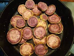 Check 'potato' translations into tongan. Kumala Fijian Purple Sweet Potato Atb