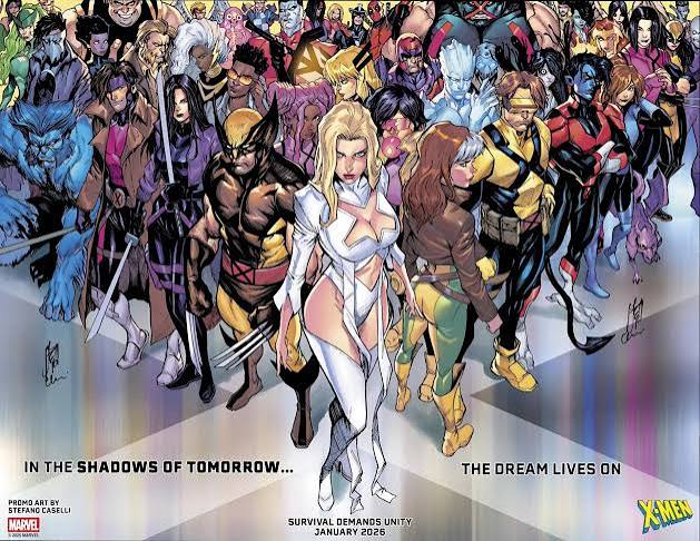 Marvel Announces Generation X-23, Rogue, X-Force, Magik & Colossus