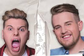 Ben and Elliot reveal the hilarious and painful secrets to success