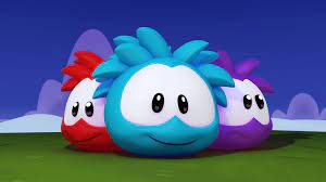 How do you get a rainbow puffle? Club Penguin Island Puffle Render By Minileandro On Deviantart
