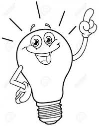 Enerji Tasarrufu Ile Ilgili Faaliyet Ile Ilgili Gorsel Sonucu Cartoon Light Bulb Coloring Pages Colorful Drawings