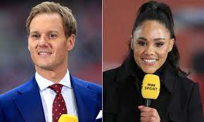 Dan walker has announced this will be his final season hosting football focus, confirming he will be stepping down as presenter after 12 years at the helm. Bbc Breakfast S Dan Walker Shares Replacement Update After Alex Scott Rumours Hello
