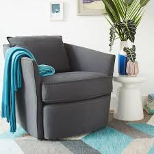 To complement a west elm sofa there's no better partner than a west elm chair. Duffield Swivel Chair