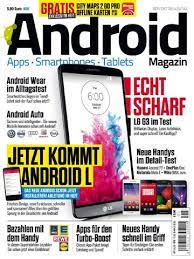 Android Magazin 20 by CDA Verlag - Issuu