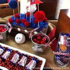 Here are we provide baseball baby shower decorations ideas which we collect from various online sources to inspire you. 6 Summer Inspired Baby Shower Ideas Baby Gizmo