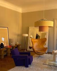 la veste on instagram the hula hoop lamp in collab with gropiuslamps seen at linneklund s lavestelaveste interior house interior home decor