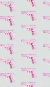 Download hd minimalist wallpapers best collection. Baddie Aesthetic Pink Gun Wallpaper Novocom Top