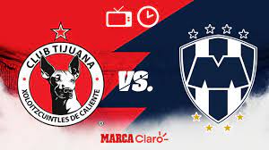 Liga Mx Clausura 2021 Tijuana Vs Monterrey Horario Y Donde Ver En Vivo Por Tv Hoy El Partido De La Jornada 18 Del Apertura 2019 Marca Claro Mexico