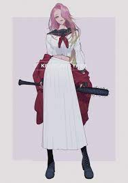 Kanroji Mitsuri Fanart Zerochan Anime Image Board Mitsuri kanroji fanart | kimetsu no yaiba. zerochan