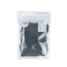 Boost your brand with personalized garment bags. Custom Clothing Poly Bags Lingerie Packaging Bag Custom Pouch Packaging Swift