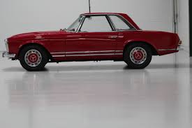 Modern style with classic confidence. Used 1967 Mercedes 250sl Convertible 2 5 Petrol For Sale In Essex U100 Lux Classics