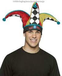 Jester Hat Jester Hat Circus Costume Jester Costume