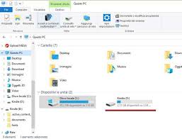 Come Trasferire Libri Su Kindle E Caricare Ebook Pdf Da Pc O Smartphone