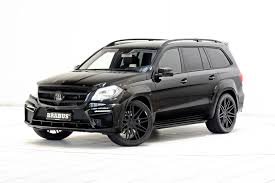Brabus 700 Mercedes Gl 63 Mercedes Gl Mercedes Benz Gl Mercedes Benz
