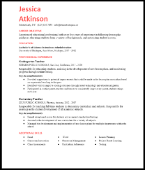 From resume to job search to interview, we can help. Special Education Teacher Resume Sample Resumecompass