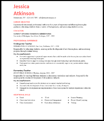 Special Education Teacher Resume Sample Resumecompass