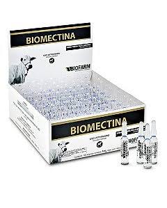 IVOMEC  / IVERMIN / IVERMECTINA BIOMECTINA - 1ML
