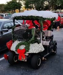 Decorating your golf cart is a great way to celebrate the holidays or a special event. How To Decorate A Golf Cart For Christmas Holidappy Celebrations