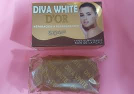 Savon Eclaircissant Reparateur Et Regenerant