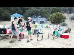 A good place to start your trip is at the pyramid. Pyramid Lake Camping Los Alamos Campground Youtube
