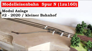 Es können zwei grundlegende bauweisen unterschieden werden. Modellbahn Spur N 1 160 Teil 73 Tunnel Selber Bauen 2 Teil Tutorial Youtube