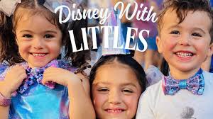 Disney Trips with Babies and Toddlers