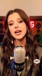 @laniegardner is 💯 NOT a buzzkill. Love her rendition for CMT.,  #nycnashvillestylist , •, the look: @boot_barn_official , the necklace:  @susanmcvickerjewelry , the earrings: @clemmiewatson , •, •, •, ...