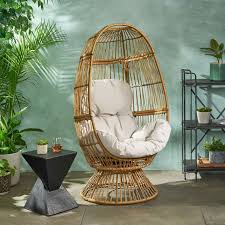Hanging egg chairs come in various sizes, colors, and textures. 9 Affordable Dupes For The Target Egg Chair Red Soles And Red Wine