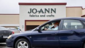 We did not find results for: Stitch Pitch Fabric And Crafts Retailer Joann Files For Ipo