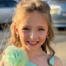 Meet Miss Sofia Sunshine Marie Bays