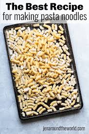Item added to the compare list, you can find it at the end of this page. How To Make Pasta Noodles With This Foolproof Recipe