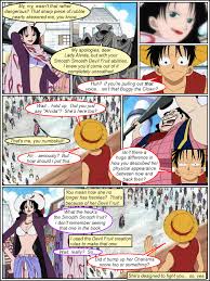 One Piece: Grand Line 3 Point 5 :: Page 1201