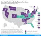 Sports Betting Might Come to a State Near You | Tax Foundation