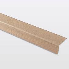 Nez De Marche En Aluminium Decor Chene Naturel Goodhome 35 X 25 X 900 Mm Castorama