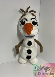 Profile for Always Crocheting