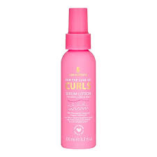 Curly hair is not sufficiently oiled, so it takes a beating. For The Love Of Curls Serum Lotion For Waves Curls Coils 100ml Curly Hair Mask Curly Girl Friendly