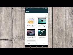 To stop, just hit the red button again. Easy Video Recorder Apk