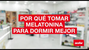 Respuesta:la melatonina es una molécula que está presente hasta en la más simple de las bacterias. Como Tomar Melatonina Para Dormir Mejor Acofarma