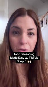 Neisha Silas Berry Taco Seasoning