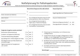 The literature review indicates that practical needs of family caregivers concerning mobility support and encouragement have been assessed unsystematically and not yet adequately studied. Notfallplanung Fur Palliativpatienten Tubinger Hospizdienste E V