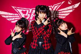 For the first time ever, babymetal is releasing their own digital nft trading cards. Yuimetal Verlasst Babymetal