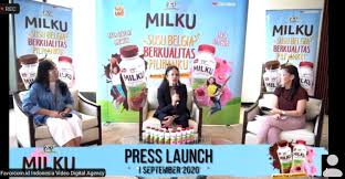 Contoh gambar iklan produk makanan yang mudah digambar. Wings Food Luncurkan Produk Susu Uht