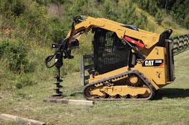 All about skid steer loaders. 259d Peterson Cat